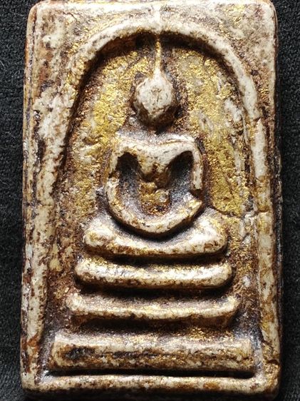 พระสมเด็จลงรักปิดทองครับ รูปที่ 15