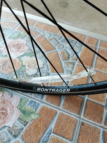 จักรยานเสือหมอบ TREK Domane AL3 สีแดงดำ รูปที่ 8