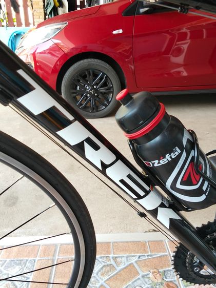 จักรยานเสือหมอบ TREK Domane AL3 สีแดงดำ รูปที่ 11