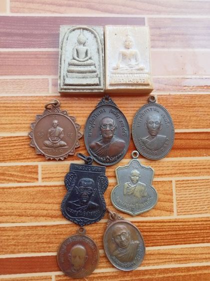 พระเครื่องตามรูปได้ทั้งหมด