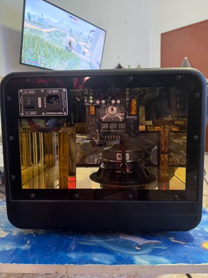 ลำโพง รูปที่ 4