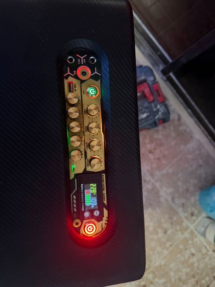 ลำโพง รูปที่ 5