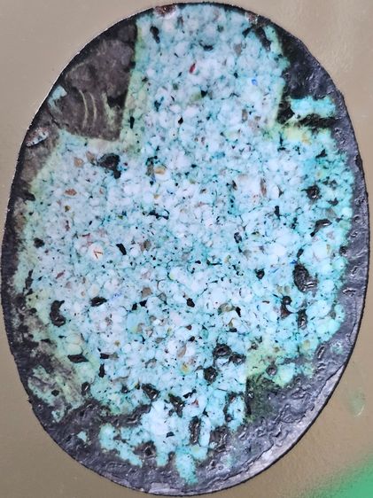 ล็อกเก็ตพระพุทธชินราช ฉากดำ พุทธสมาคม พิษณุโลก พิธีจักรพรรดิ์มหาพุทธาภิเษก ปี 2515 รูปที่ 6