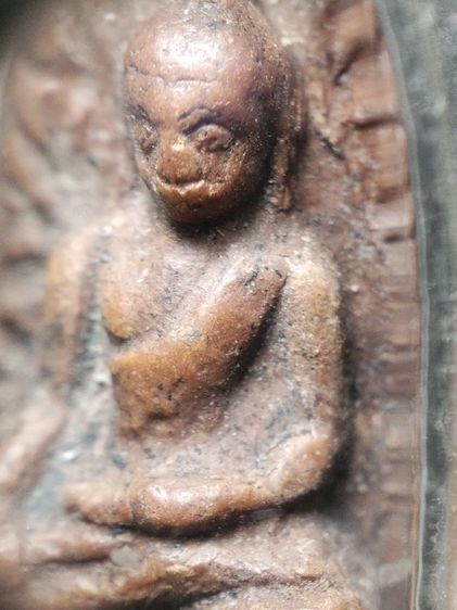 พระรอดลำพูนพิมพ์ใหญ่ครับ รูปที่ 8