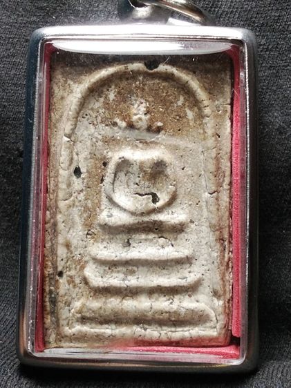 พระสมเด็จเนื้อสวยจัดๆเลยครับ รูปที่ 3