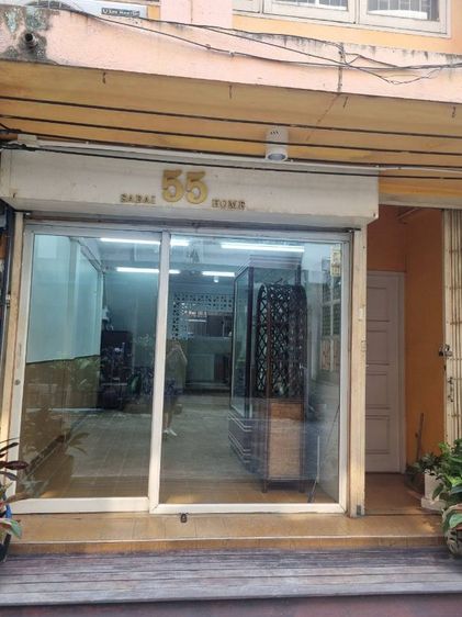 ไม่ใช่ ให้เช่าด่วน ตึกแถวเปล่า 4 ชั้น ใกล้ BTS บางจาก รูปที่ 3