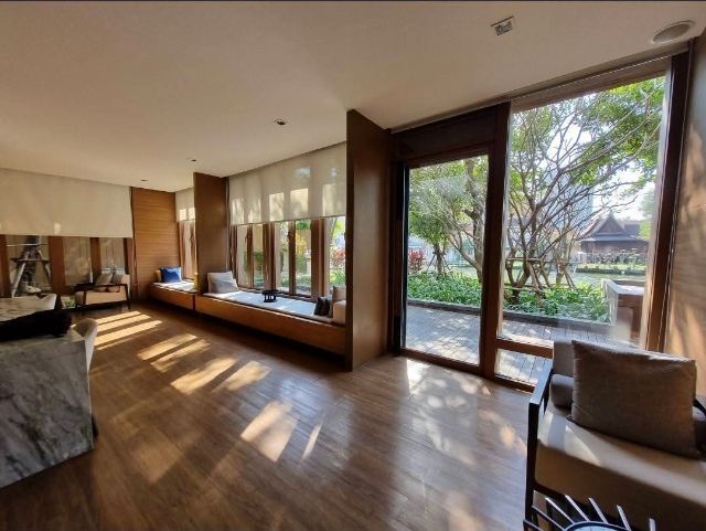 ตกแต่งครบ Sansiri ไม่อนุญาต ไม่ใช่ For rent 1 bedroom near Canel and BTS onnut รูปที่ 4