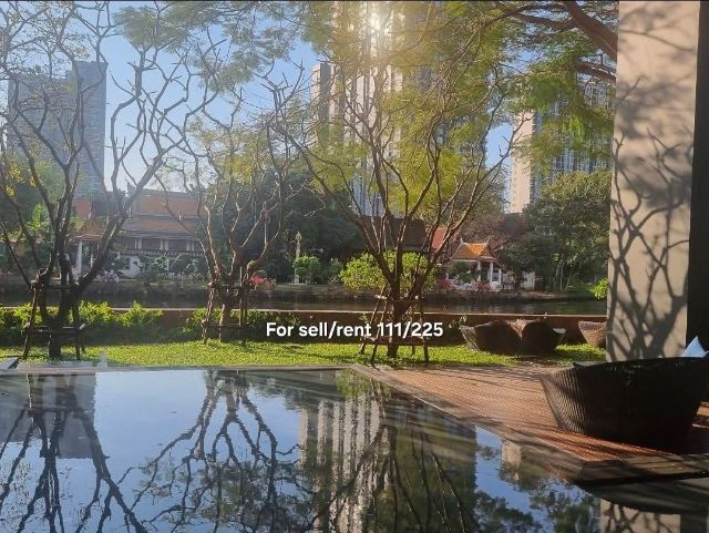 For rent 1 bedroom near Canel and BTS onnut