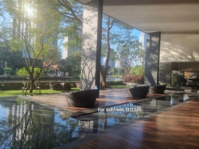 ตกแต่งครบ Sansiri ไม่อนุญาต ไม่ใช่ For rent 1 bedroom near Canel and BTS onnut รูปที่ 2