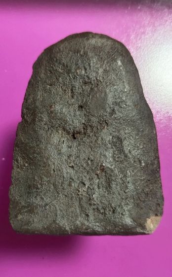 พระพิมพ์ปางนาคปรกคู่ กรุพระบรมธาตุนาดูน จังหวัด  มหาสารคาม รูปที่ 2