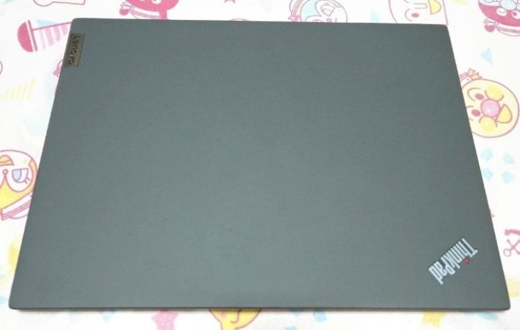 ThinkPad X13 เจน3 i7 -1265u แรม16 ssd 512gb จอ13.3 full hd  คีไฟ วินแท้  รูปที่ 2