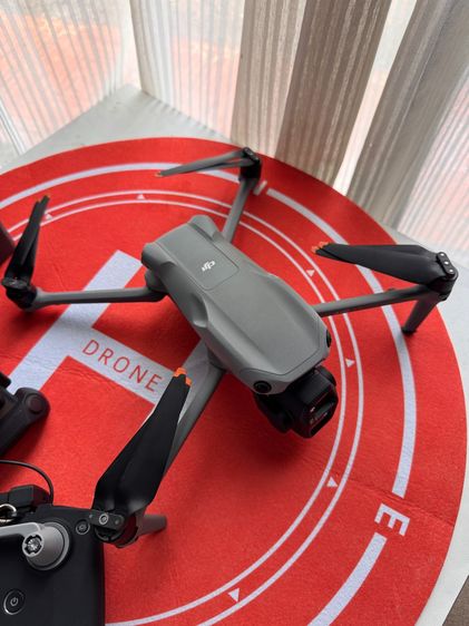 DJI Air 3S, Fly More Combo (รีโมท RC-N3) อุปกรณ์ครบ อดีตศูนย์ไทย ใหม่มากใช้น้อย รูปที่ 2