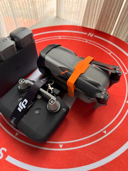 DJI Air 3S, Fly More Combo (รีโมท RC-N3) อุปกรณ์ครบ อดีตศูนย์ไทย ใหม่มากใช้น้อย รูปที่ 4