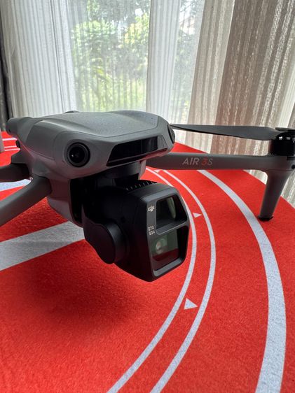 DJI Air 3S, Fly More Combo (รีโมท RC-N3) อุปกรณ์ครบ อดีตศูนย์ไทย ใหม่มากใช้น้อย รูปที่ 5