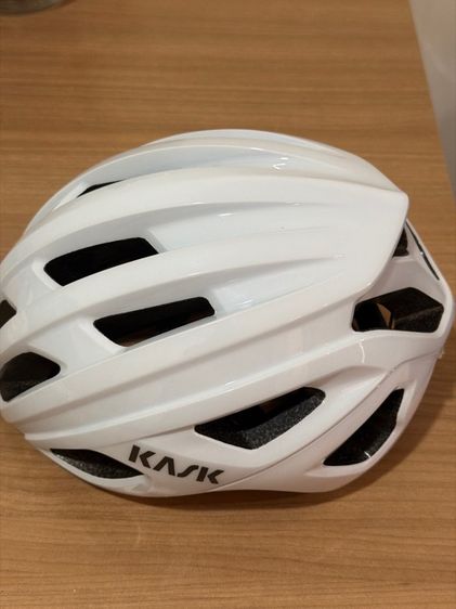 KASK Mojito R Cycling Helmet – White – Size 50-56 cm รูปที่ 2