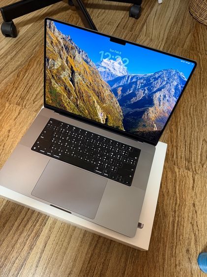 MacBook M1 Pro 16นิ้ว