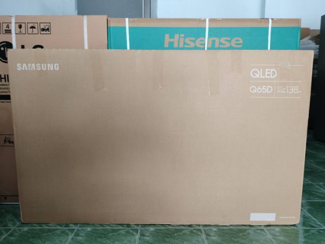 smart TV samsung 55 นิ้วรุ่น QLED เป็นสินค้าใหม่มือ 1ประกันศูนย์ ราคา 8,900 บาท สนใจโทร 0853861317 รูปที่ 3