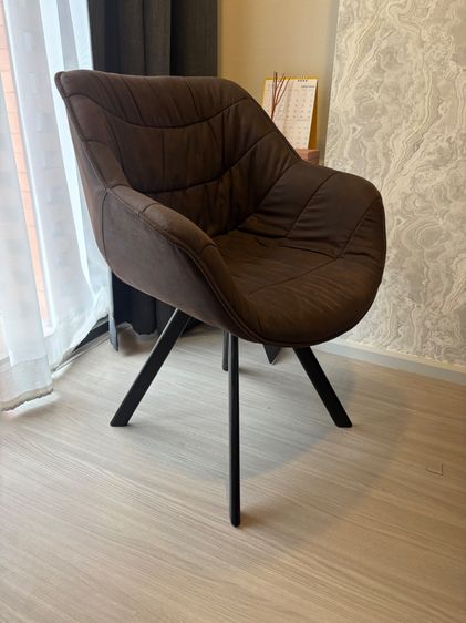 เก้าอี้หนังแท้ ราคาถูก