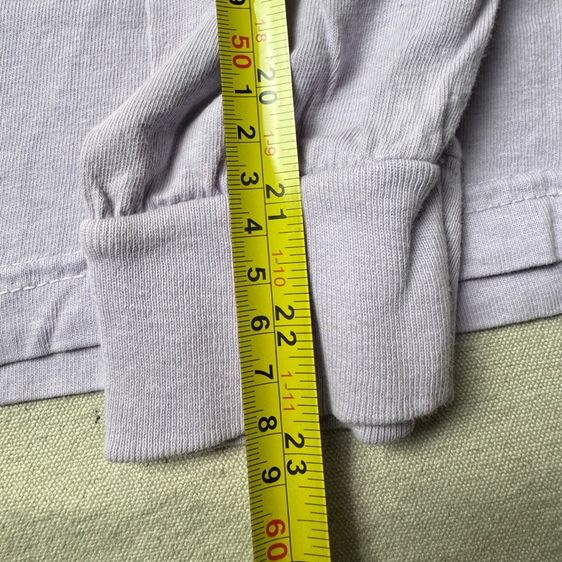 เสื้อยืดแขนยาว Girl Skateboard Size L รูปที่ 10