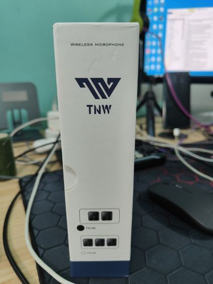 wireless microphone รูปที่ 3