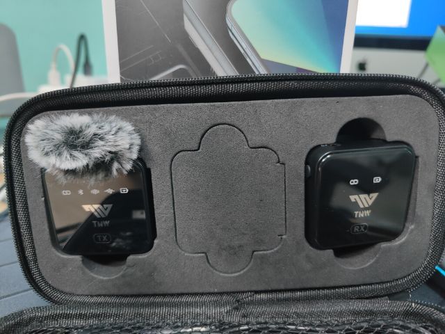 wireless microphone รูปที่ 9