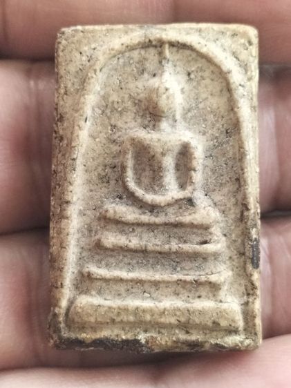 สมเด็จวัดระฆังพิมพ์ใหญ่เนื้อสวยนุ่มมีมวลสารเก่าๆ รูปที่ 13