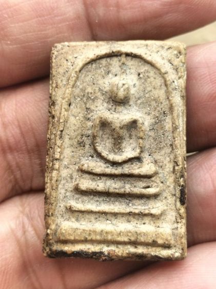 สมเด็จวัดระฆังพิมพ์ใหญ่เนื้อสวยนุ่มมีมวลสารเก่าๆ รูปที่ 11