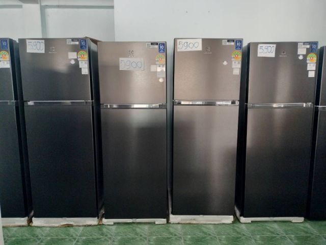 ตู้เย็น 2 ประตู electrolux 11 คิว เป็นสินค้าใหม่มือ 1 ประกันศูนย์ ราคา 5900 บาท สนใจโทร 0853831317 รูปที่ 2