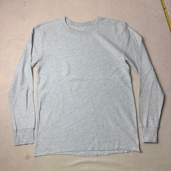 เสื้อยืดแขนยาว 90s Fruit​ of the​ Loom​ ใหม่มือหนึ่ง​ Size L