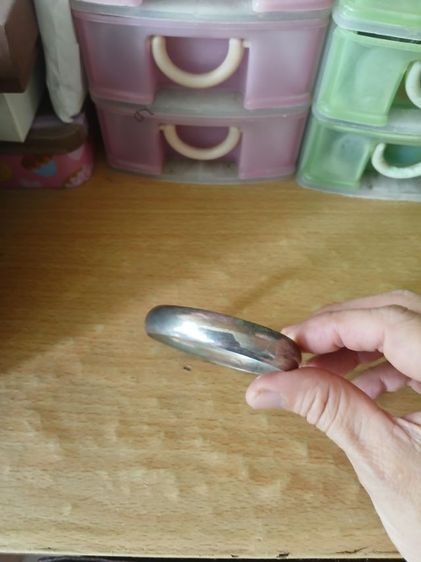 กำไลเงินแท้92.5