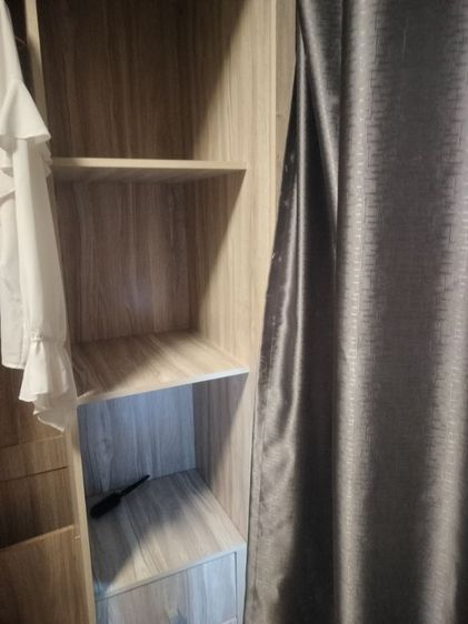 ตู้เสื้อผ้าไม้อคิลิค รูปที่ 4