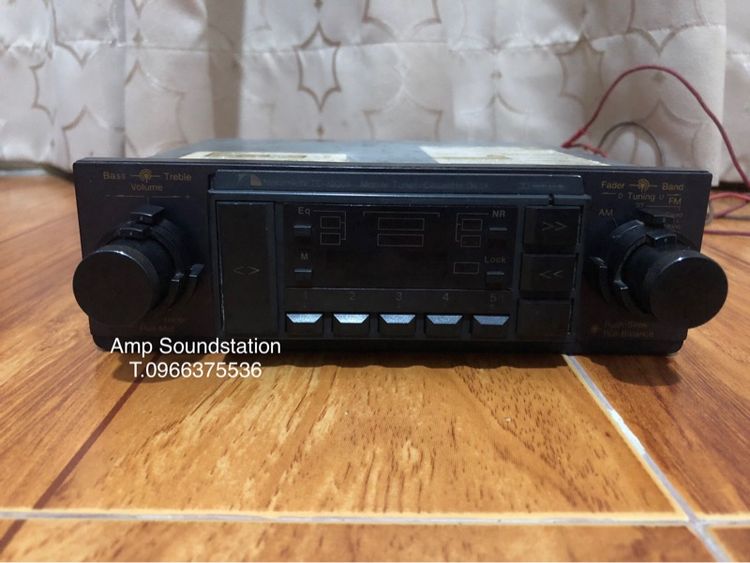 วิทยุ Nakamichi TD-1200 ll