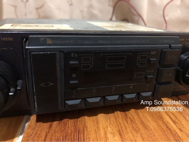 Nakamichi TD-1200 ll รูปที่ 6