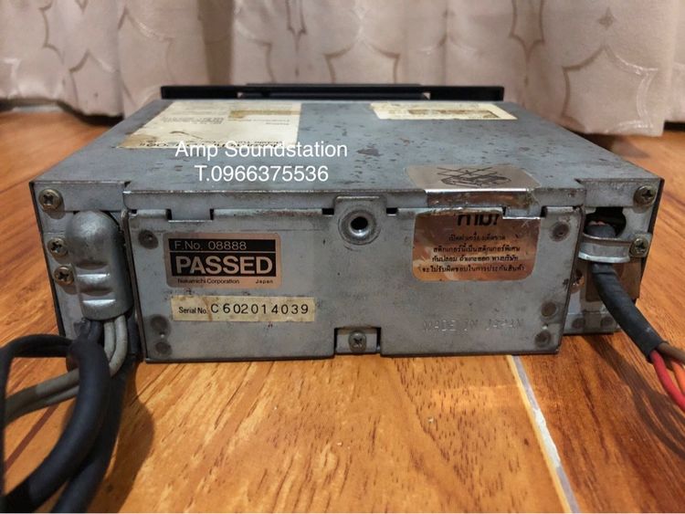 Nakamichi TD-1200 ll รูปที่ 9