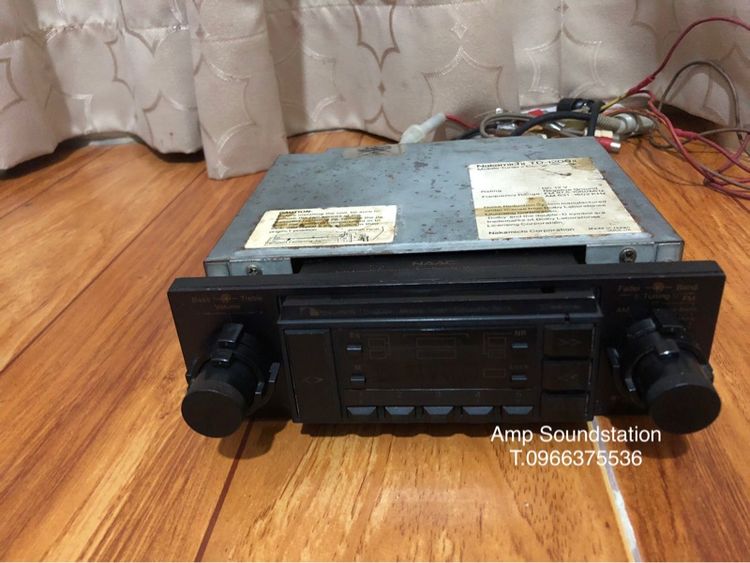 Nakamichi TD-1200 ll รูปที่ 7