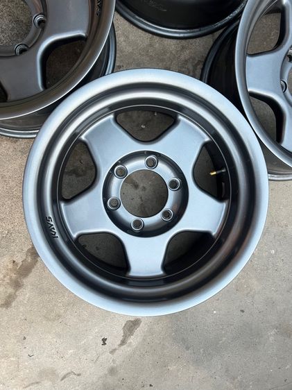 เบดเล่ ขอบ 16 ลบ 25 สภาพเหมือนใหม่ รูปที่ 6