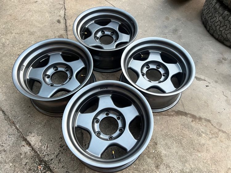 เบดเล่ ขอบ 16 ลบ 25 สภาพเหมือนใหม่ รูปที่ 2