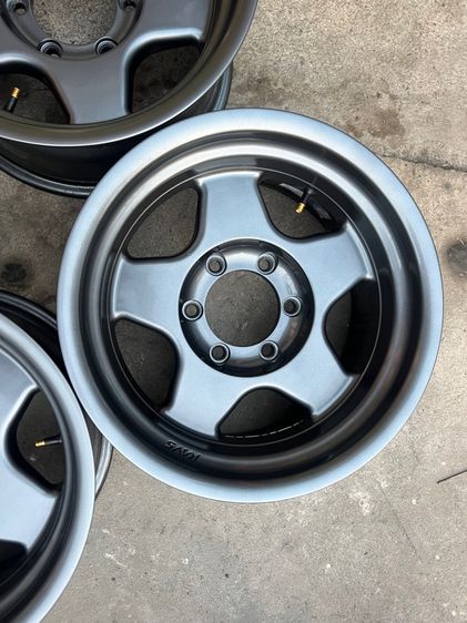 เบดเล่ ขอบ 16 ลบ 25 สภาพเหมือนใหม่ รูปที่ 4