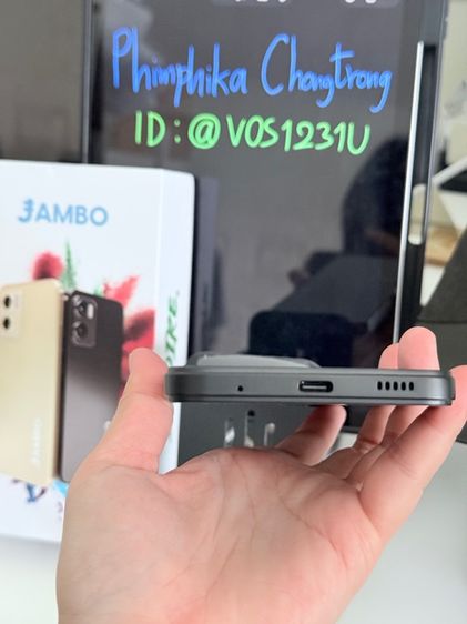 Jambo Phone Android 🖤 Black รูปที่ 6