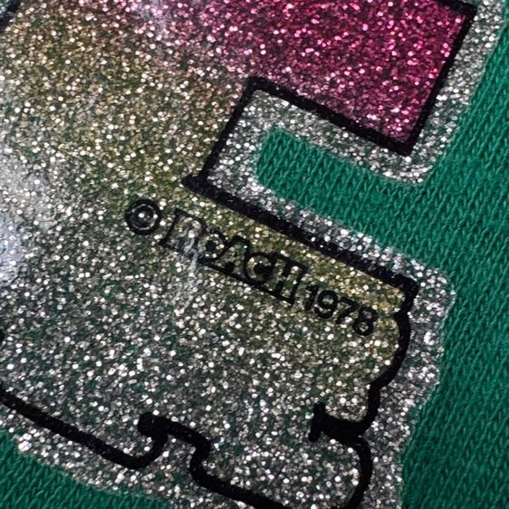 เสื้อยืด Vintage 70s สกรีนยาง Roach 1978 Size M รูปที่ 5