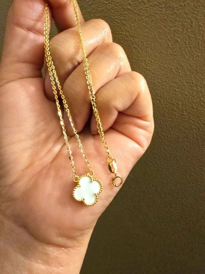 สร้อยคอทอง9k รูปที่ 4