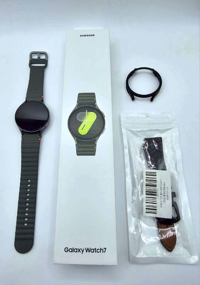 Galaxy watch7 จอ44มม.แถมสาย 1 เส้น ครบกล่อง รูปที่ 10