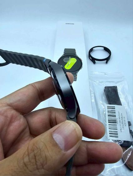 Galaxy watch7 จอ44มม.แถมสาย 1 เส้น ครบกล่อง รูปที่ 7