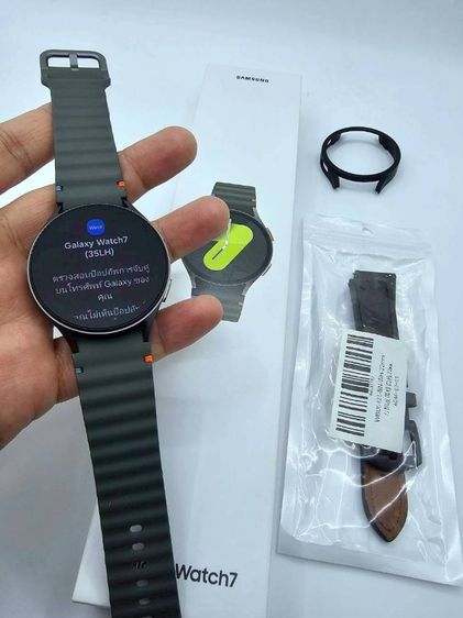 Galaxy watch7 จอ44มม.แถมสาย 1 เส้น ครบกล่อง รูปที่ 8