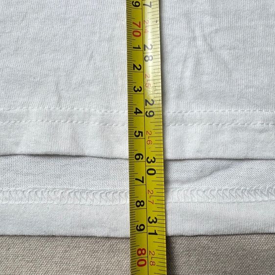 เสื้อยืดแขนยาว Soffe​ ใหม่มือหนึ่ง​ Size L รูปที่ 8