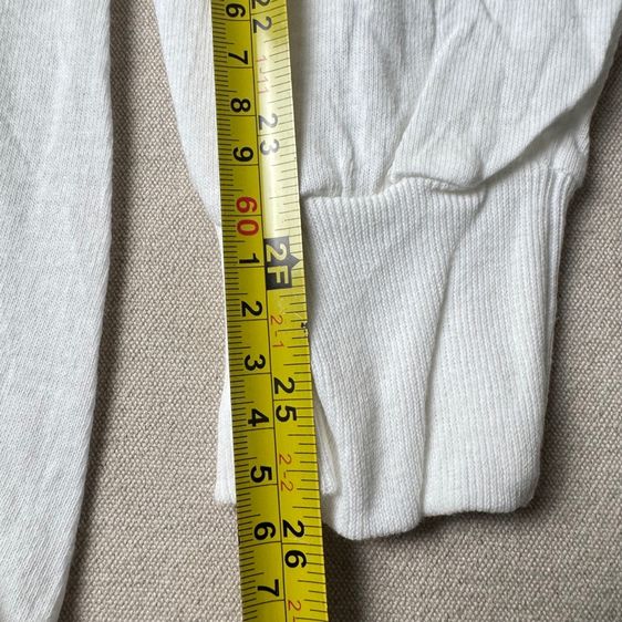 เสื้อยืดแขนยาว Soffe​ ใหม่มือหนึ่ง​ Size L รูปที่ 7