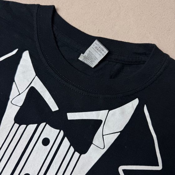 เสื้อยืดแขนยาว ทักซิโด้​ Size L  รูปที่ 3