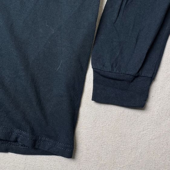 เสื้อยืดแขนยาว ทักซิโด้​ Size L  รูปที่ 5