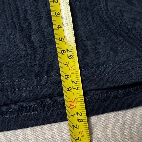 เสื้อยืดแขนยาว ทักซิโด้​ Size L  รูปที่ 7