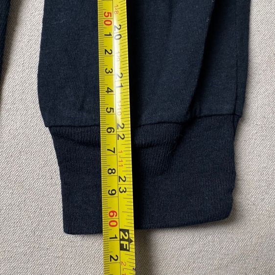 เสื้อยืดแขนยาว ทักซิโด้​ Size L  รูปที่ 8